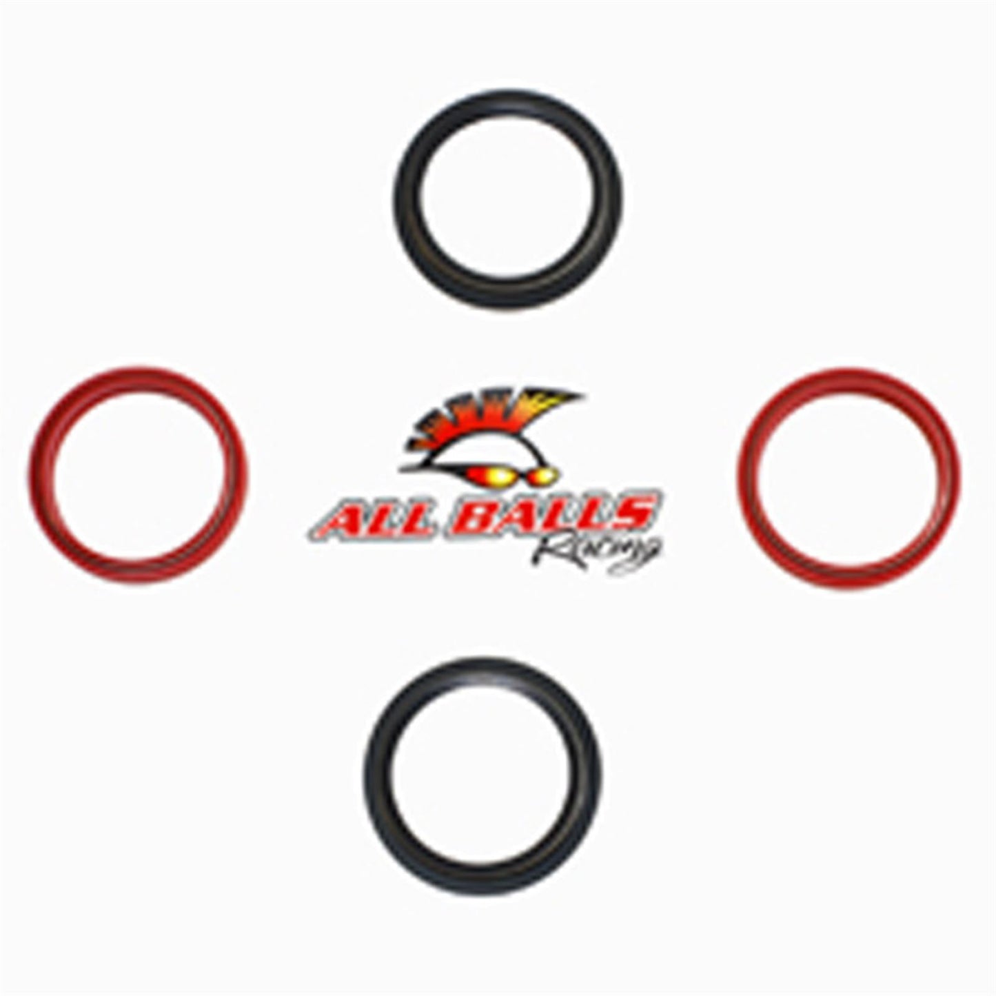 All Balls Fork & Dust Seal Wiper Kit 56-147_560026