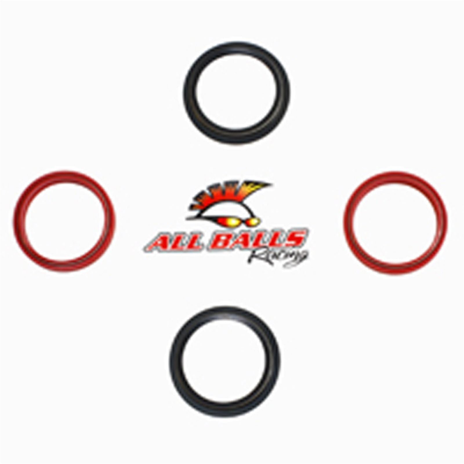All Balls Fork & Dust Seal Wiper Kit 56-147_560026
