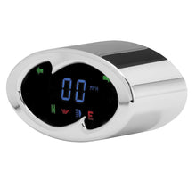 Dakota Digital 5000 Series Wave Speedometer - Chrome - 2" H x 4.25" W MCL-5100_88673