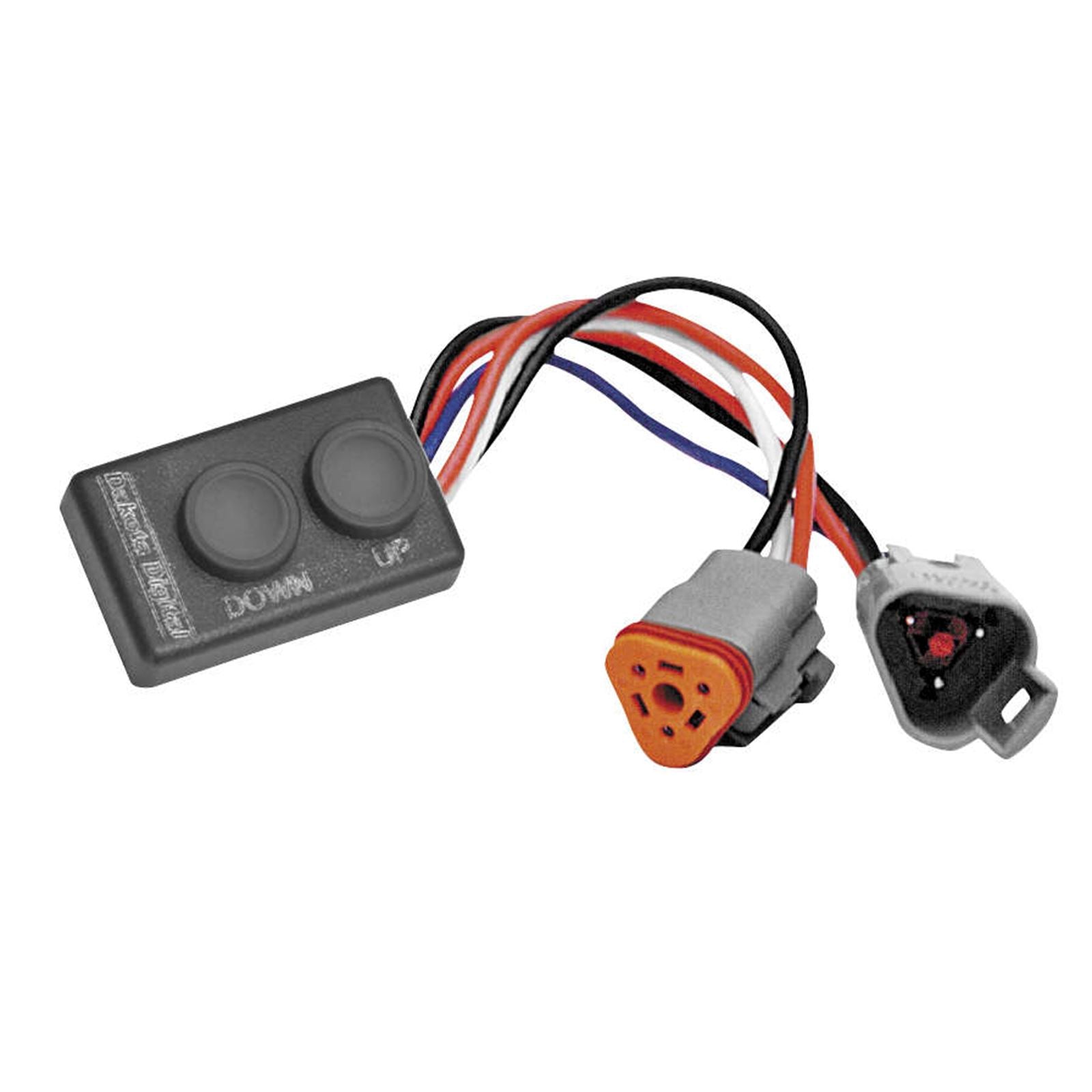 Dakota Digital Electronic Speedometer Recalibration Module SIM-1A_88679