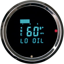 Dakota Digital 3011 Model Odyssey II Speedometer with Indicators - 3-3/8" HLY-3011_370493