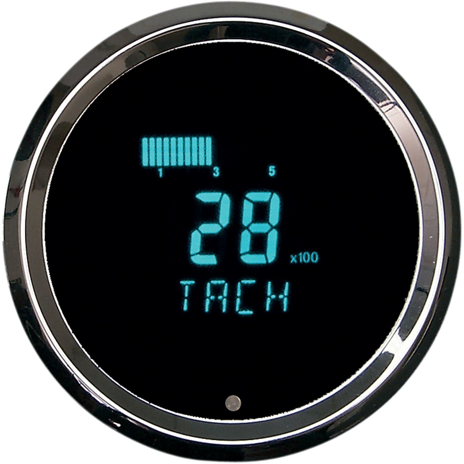 Dakota Digital 3021 Odyssey II Tachometer - Resolution 100 RPM - 3.375" HLY-3021_370552