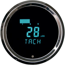 Dakota Digital 3021 Odyssey II Tachometer - Resolution 100 RPM - 3.375" HLY-3021_370552