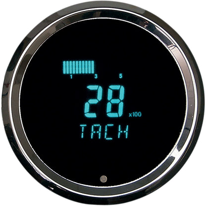 Dakota Digital 3021 Odyssey II Tachometer - Resolution 100 RPM - 3.375" HLY-3021_370552