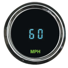 Dakota Digital 3011 Model Odyssey II Speedometer (Resolution 1 mph) - 2-1/16" HLY-3013_88683