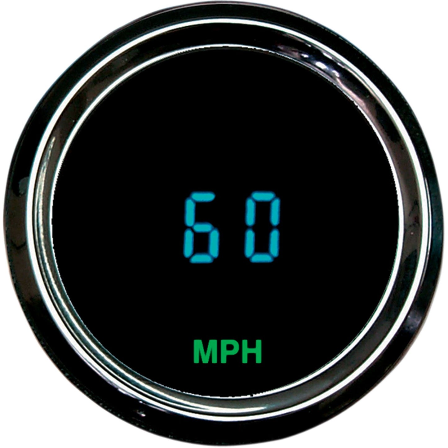 Dakota Digital 3011 Model Odyssey II Speedometer (Resolution 1 mph) - 2-1/16" HLY-3013_370682