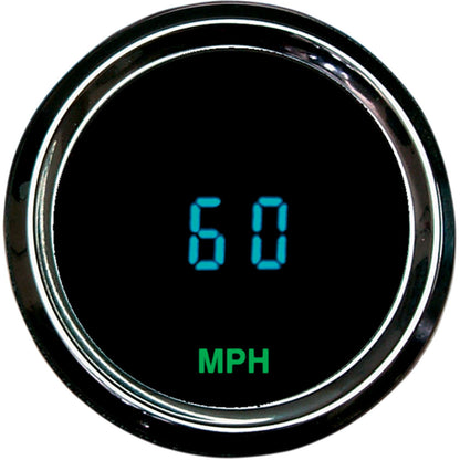 Dakota Digital 3011 Model Odyssey II Speedometer (Resolution 1 mph) - 2-1/16" HLY-3013_370682