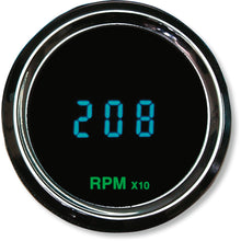 Dakota Digital 3027 Odyssey II Tachometer - Resolution 10 RPM - 2.0625" HLY-3027_370683