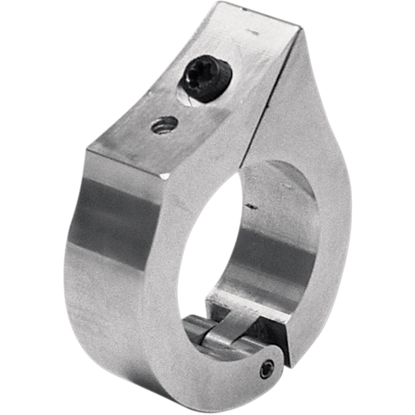 Dakota Digital 1.00" Handlebar Clamp for Gauge Cup - Chrome BKT-3100_370490