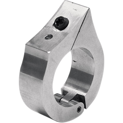 Dakota Digital 1.00" Handlebar Clamp for Gauge Cup - Chrome BKT-3100_370490