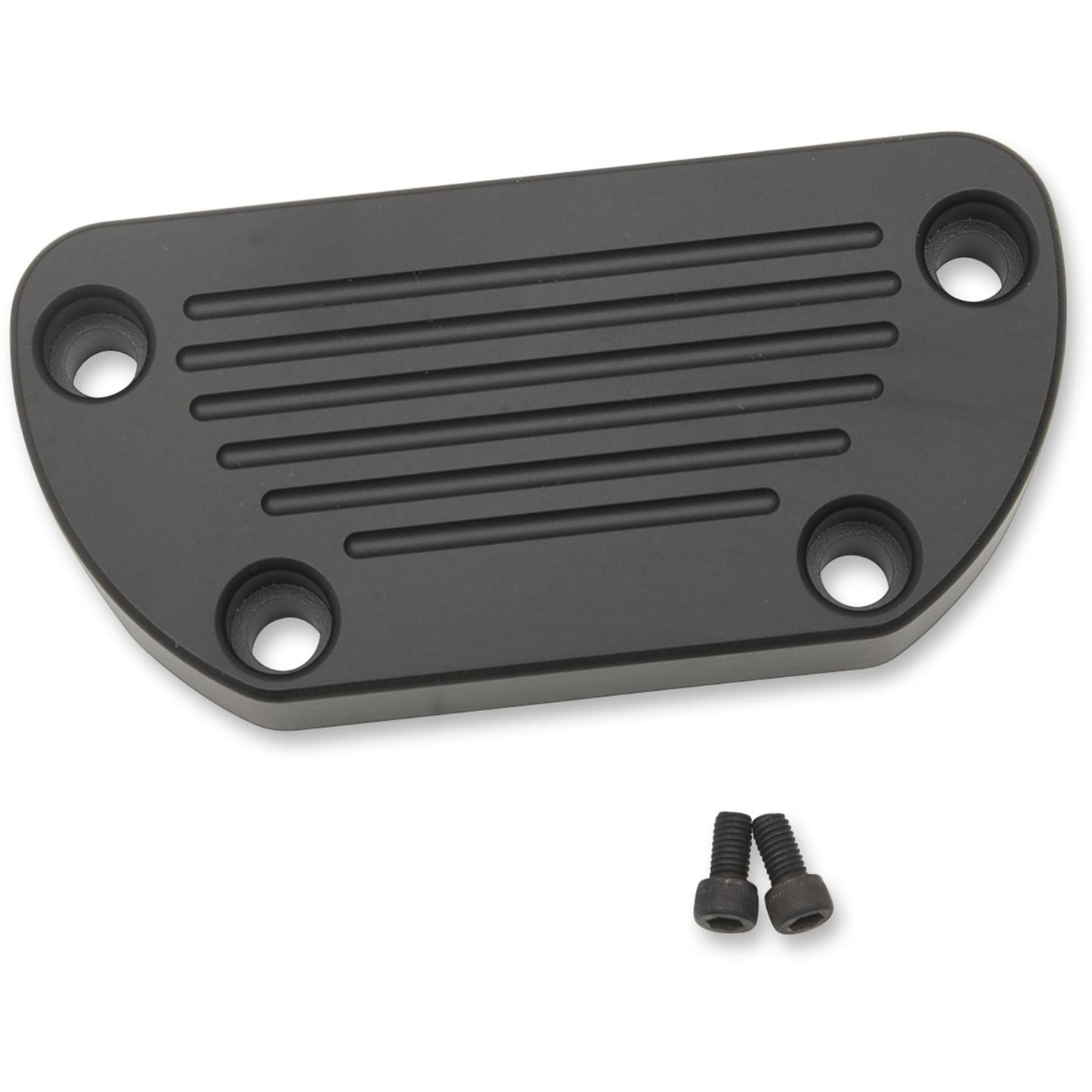 Dakota Digital Black 35° 1" Handlebar Clamp Mount - For Straight Risers BKT-5003-K_370516