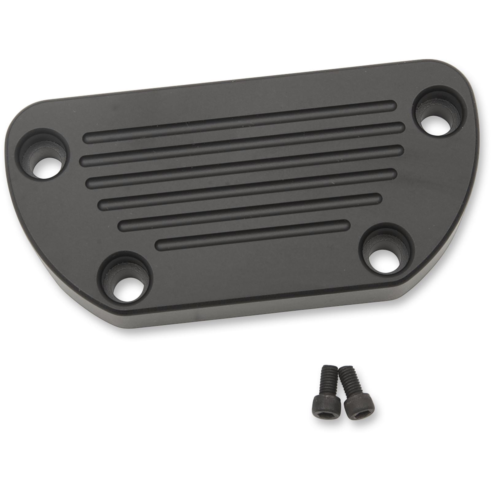 Dakota Digital Black 35° 1" Handlebar Clamp Mount - For Straight Risers BKT-5003-K_370516