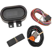 Dakota Digital 5000 Series Classic Speedometer - Black - 2" H x 3.5" W MCL-5400-K_370520