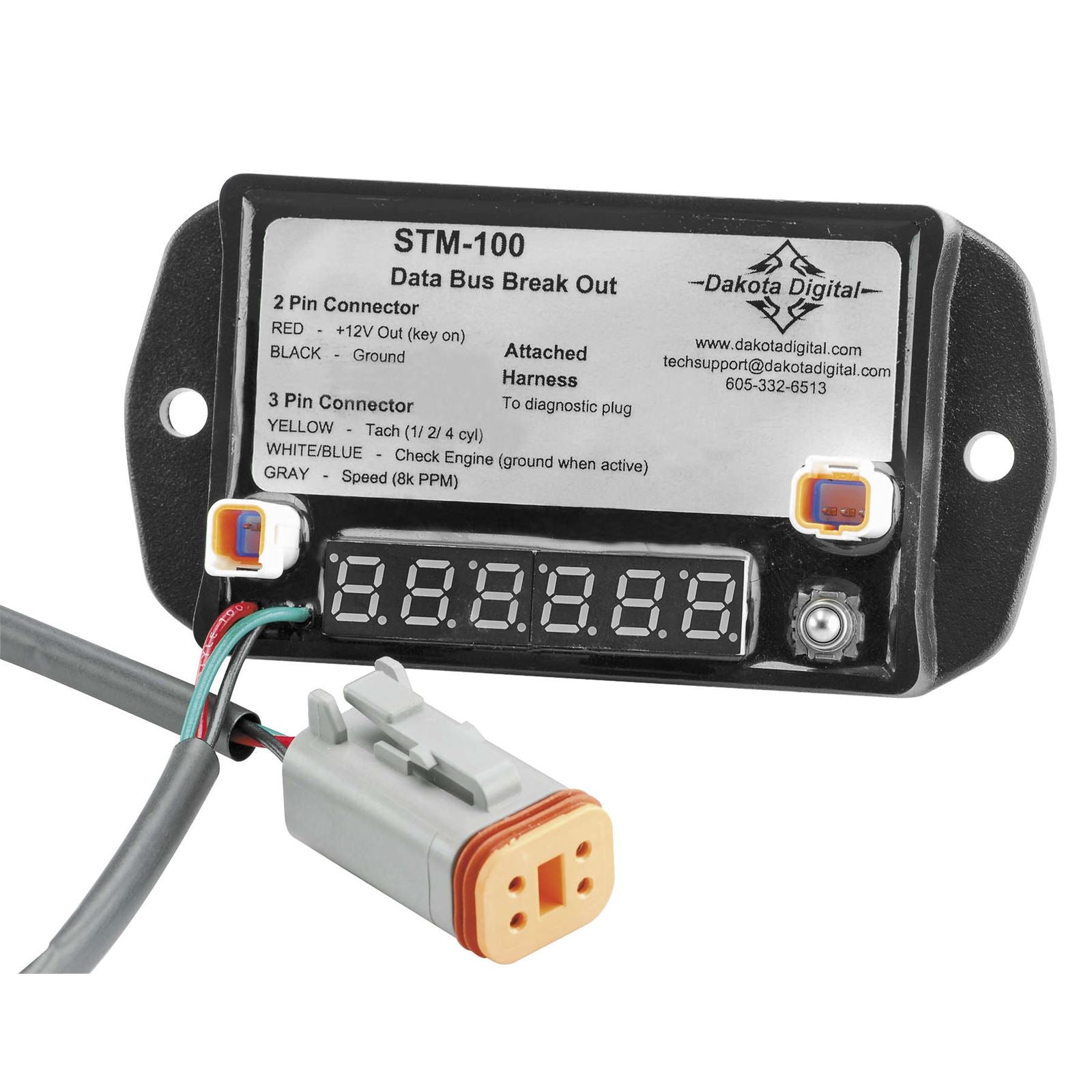 Dakota Digital Data Bus Breakout Interface STM-100_88718