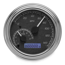 Dakota Digital MXV Series Analog Gauge System - Black/Gray/Chrome MVX-2011-KG-C_88721