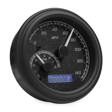 Dakota Digital MXV Series Analog Gauge System - Black/Gray/Black MVX-2011-KG-K_88722