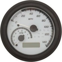 Dakota Digital MXV Series Analog Gauge System - White/Gray/Black MVX-2011-WG-K_370651
