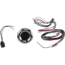 Dakota Digital 1-7/8" MPH 4000 Series Tachometer - Blue Display MCL-4027R_370553