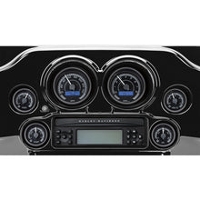 Dakota Digital MVX-8K Series Analog/Digital 6-Gauge Kit - Black Bezel/ Black Face MVX-8604-KG-K_370589