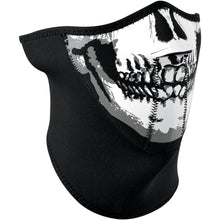 Zan Neoprene 3-Panel Half Mask_501873