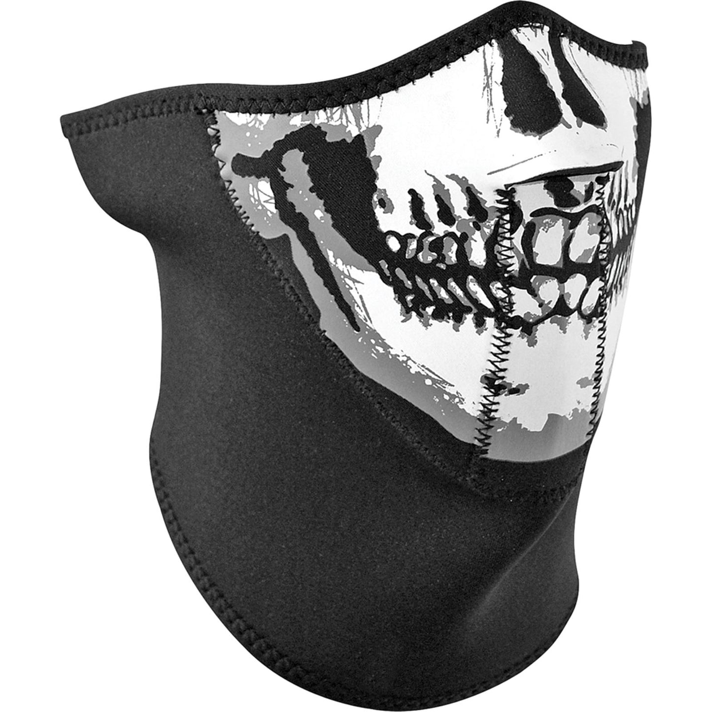 Zan Neoprene 3-Panel Half Mask_88786