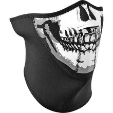 Zan Neoprene 3-Panel Half Mask_88786