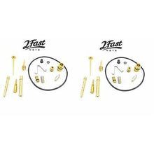 2FastMoto Carburetor Carb Rebuild Repair Kit for Honda CB350, CL350 2 Pack 2fm-25-90336x2_634505