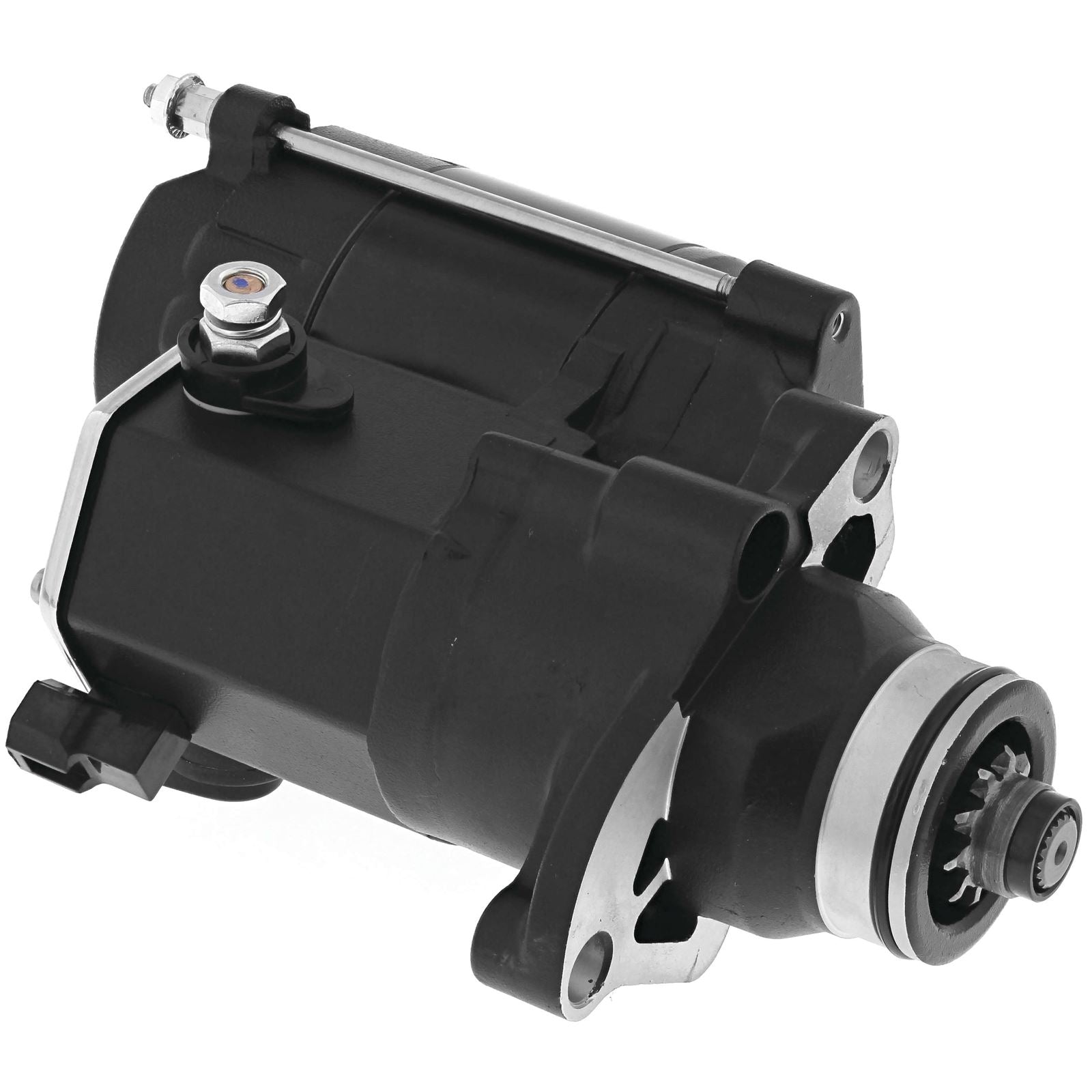 All Balls Big Twin Starter 1.4kw Black 6-Speed Transmission 80-1013_88826