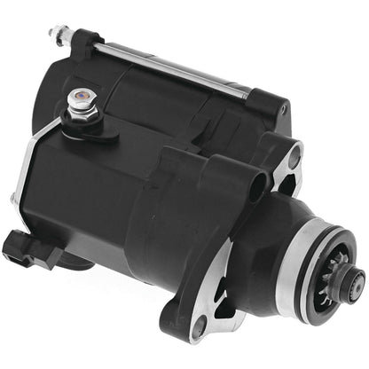 All Balls Big Twin Starter 1.4kw Black 6-Speed Transmission 80-1013_88826