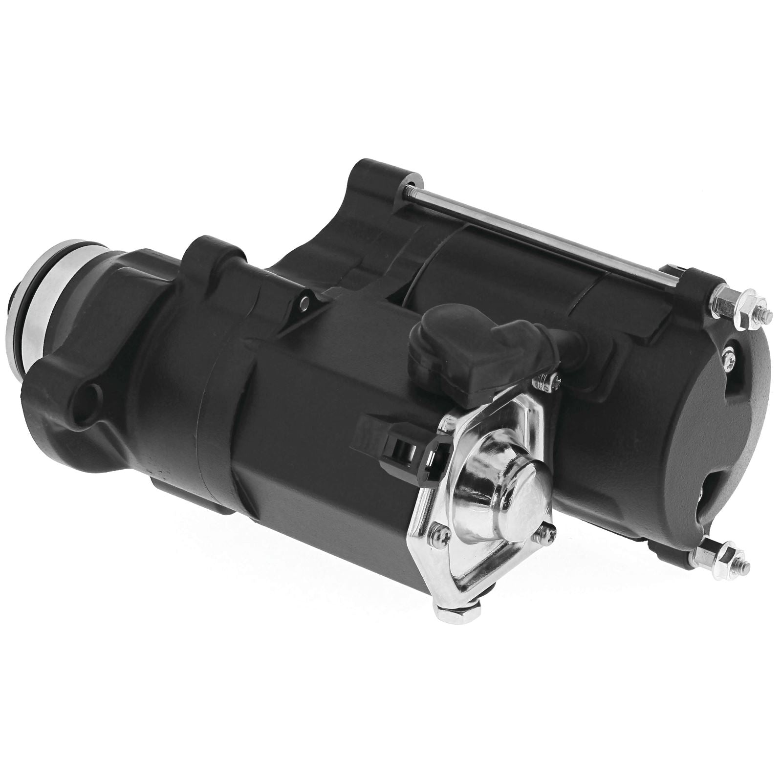 All Balls Big Twin Starter 1.4kw Black 6-Speed Transmission 80-1013_88827