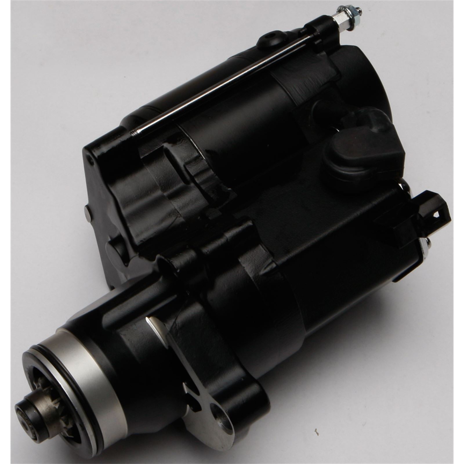 All Balls Big Twin Starter 1.4kw Black 6-Speed Transmission 80-1013_88828