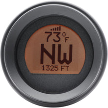 Dakota Digital 2-3/16" Stand-Alone LCD GPS Compass - Black/Black MCH-GPS17-K-K_370630
