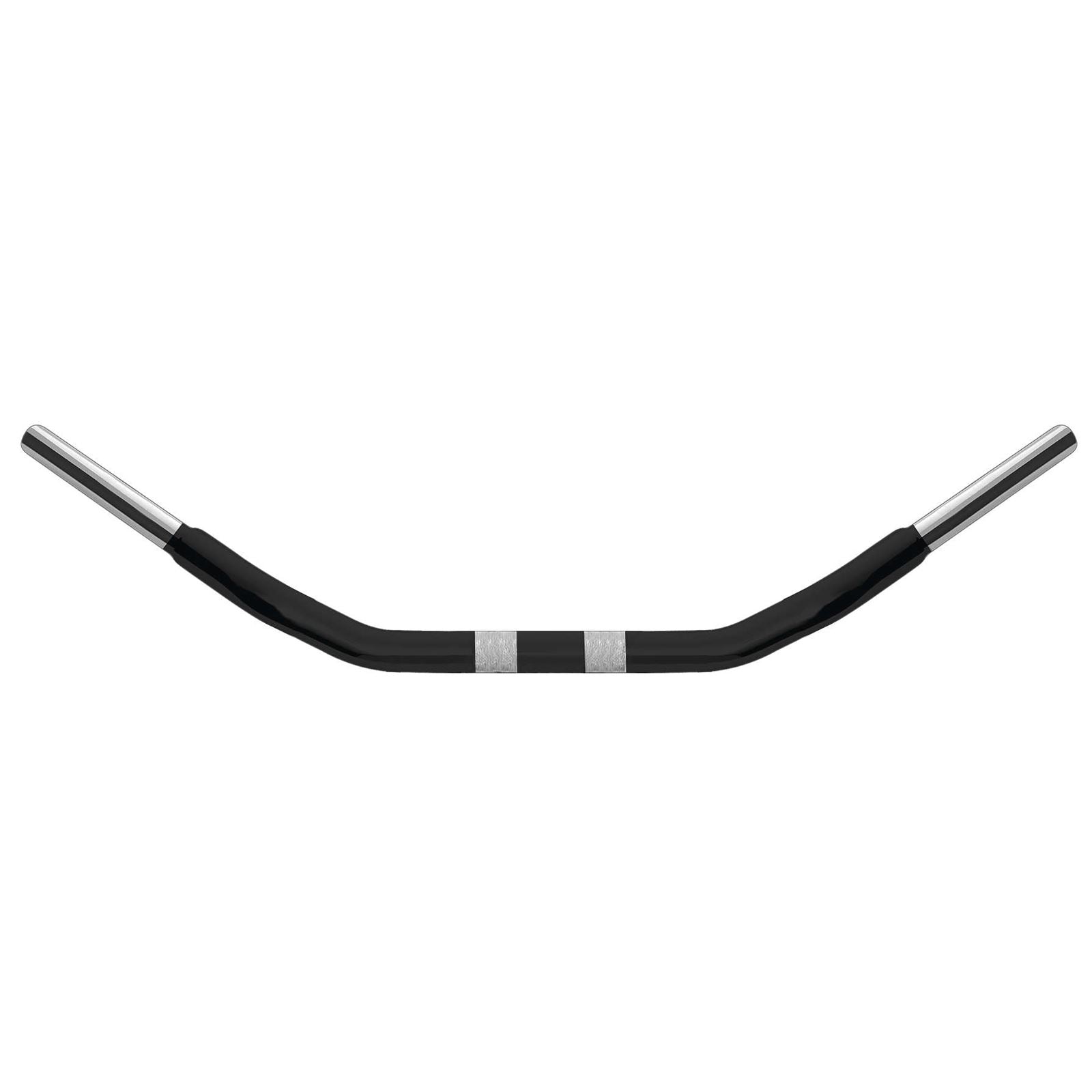 Wild 1 Chubby Savage Black 1-1/4" Bars [MPN: WO932B]_88972