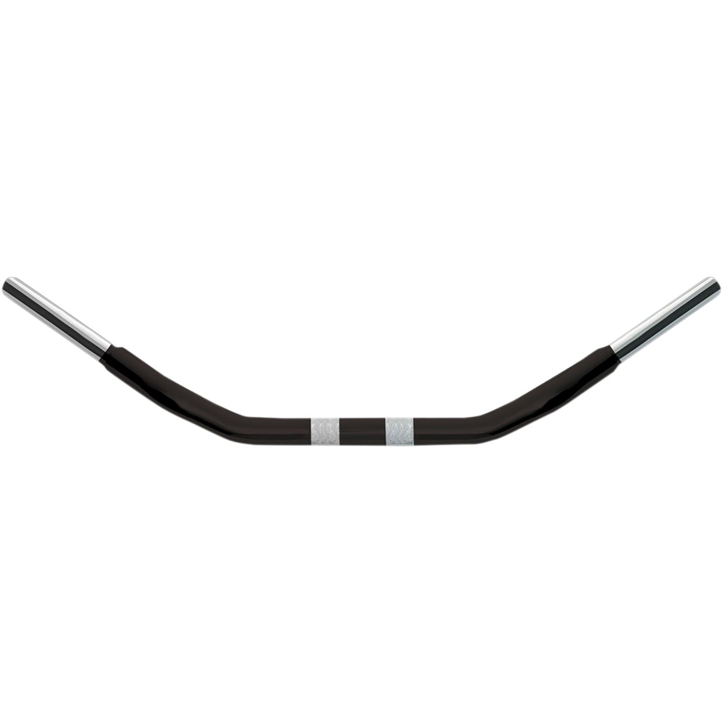 Wild 1 Chubby Savage Black 1-1/4" Bars [MPN: WO932B]_493252