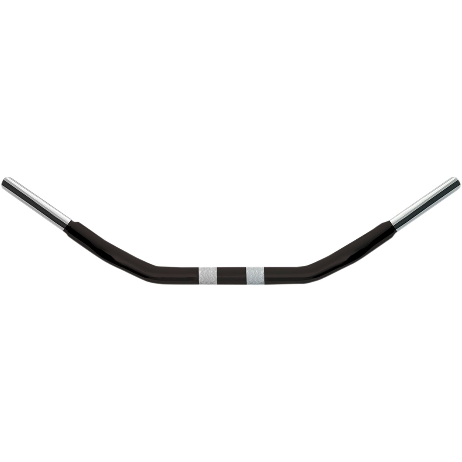 Wild 1 Chubby Savage Black 1-1/4" Bars [MPN: WO932B]_493252