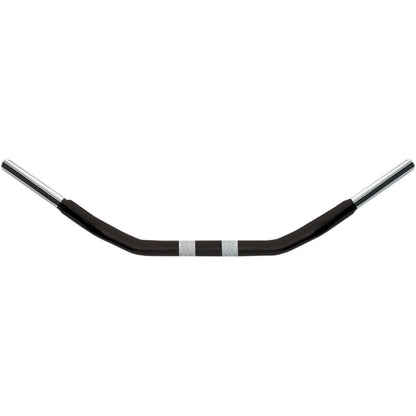 Wild 1 Chubby Savage Black 1-1/4" Bars [MPN: WO932B]_493252