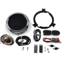 Dakota Digital Tank Speedometer - Chrome Bezel - 4.5" - Pre '03 MLX-2000_370530