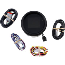 Dakota Digital Tank Speedometer - Black Bezel - 3-3/8" - '94-'03 MLX-3000-K_370543