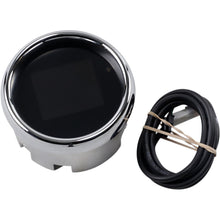 Dakota Digital Tank Speedometer - Chrome Bezel - 3-3/8" - '04-'11 MLX-3004_370546