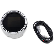 Dakota Digital Tank Speedometer - Chrome Bezel - 3-3/8" - '12+ MLX-3012_370549
