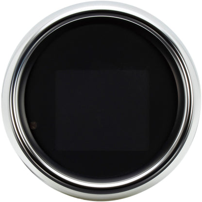 Dakota Digital Tank Speedometer - Chrome Bezel - 3-3/8" - '12+ MLX-3012_370551