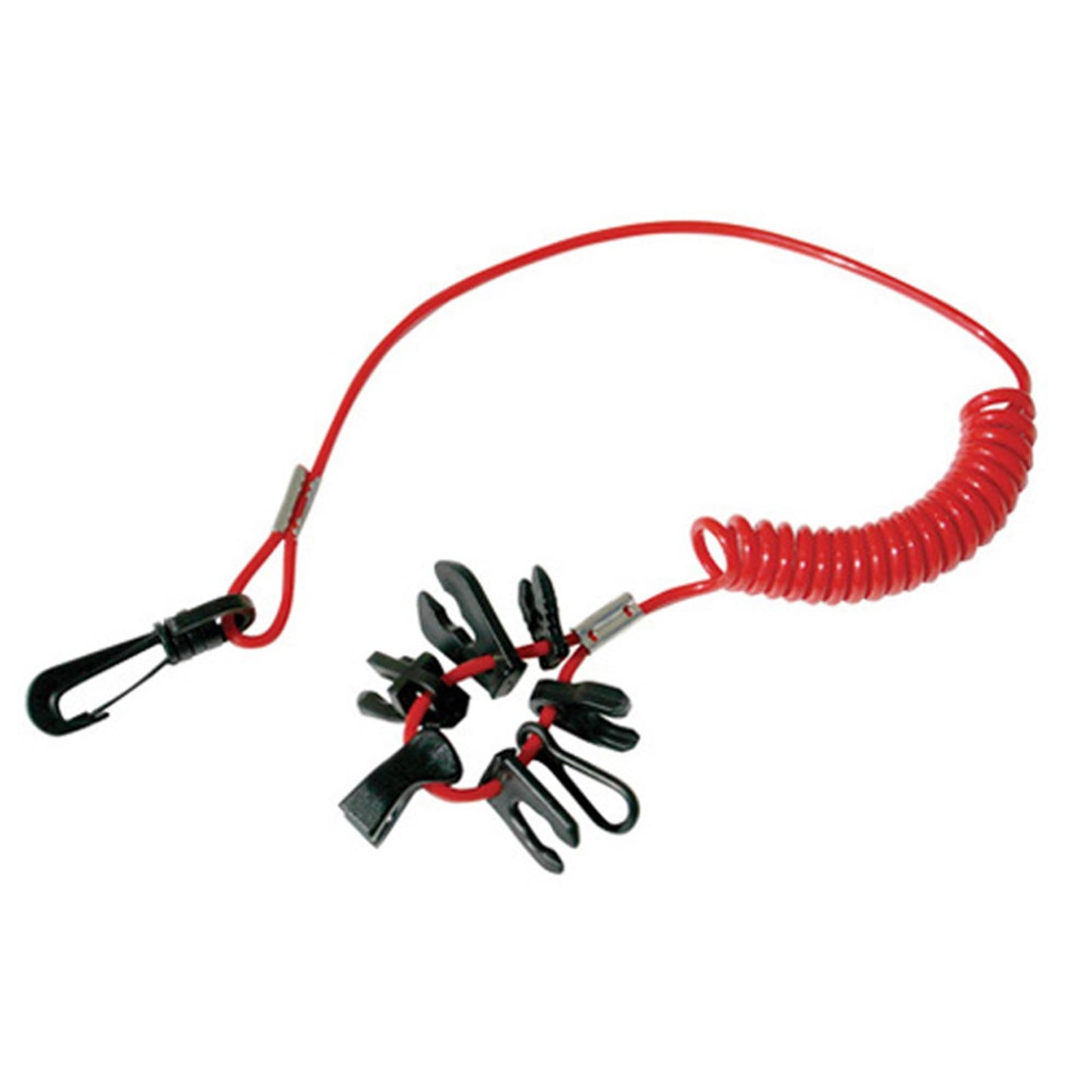 Airhead Boat Kill Switch Keys With Lanyard [MPN: BKS-6]_560046