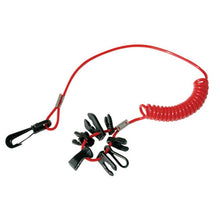 Airhead Boat Kill Switch Keys With Lanyard [MPN: BKS-6]_560046