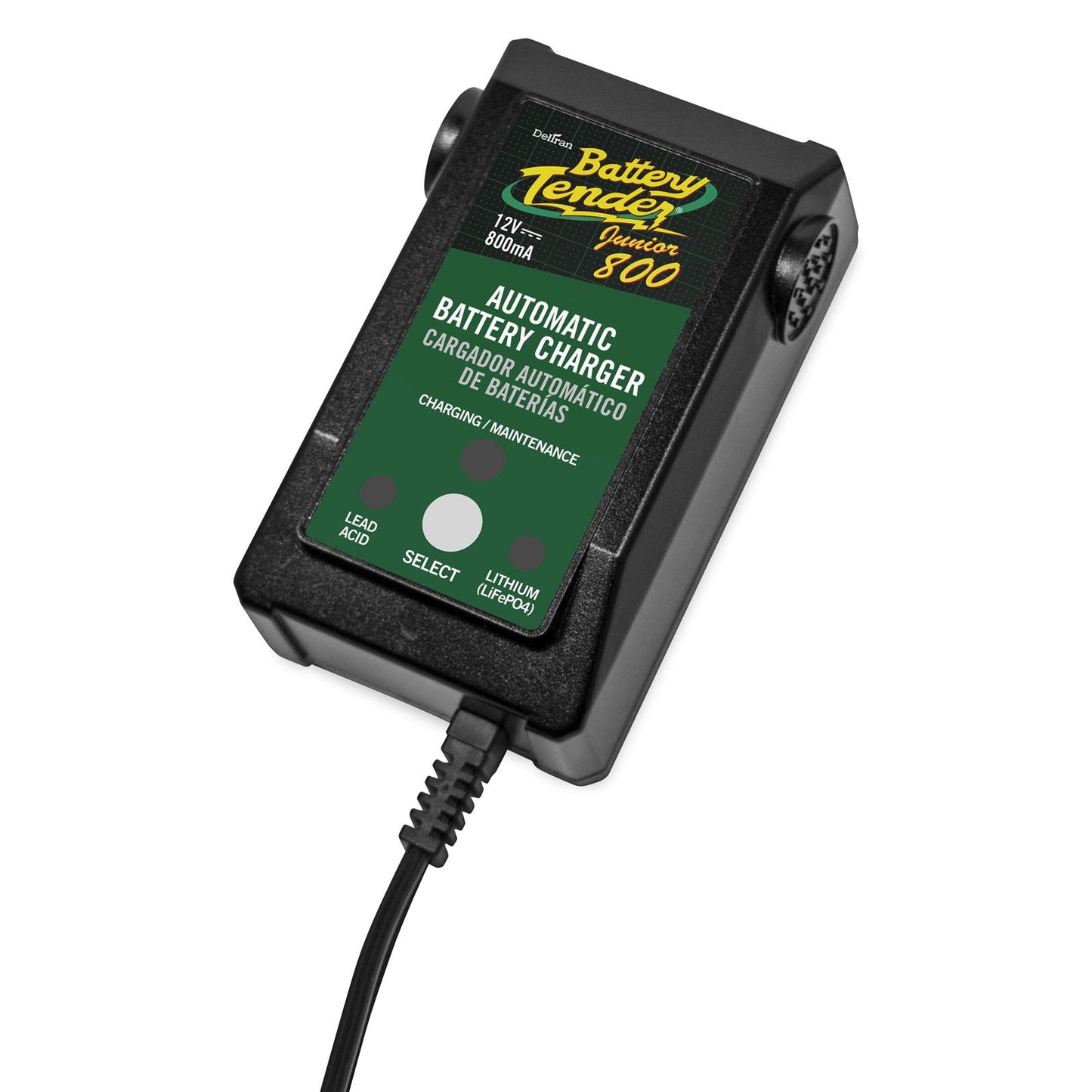Battery Tender Jr. Selectable Battery Charger [MPN: 022-0199]_89008
