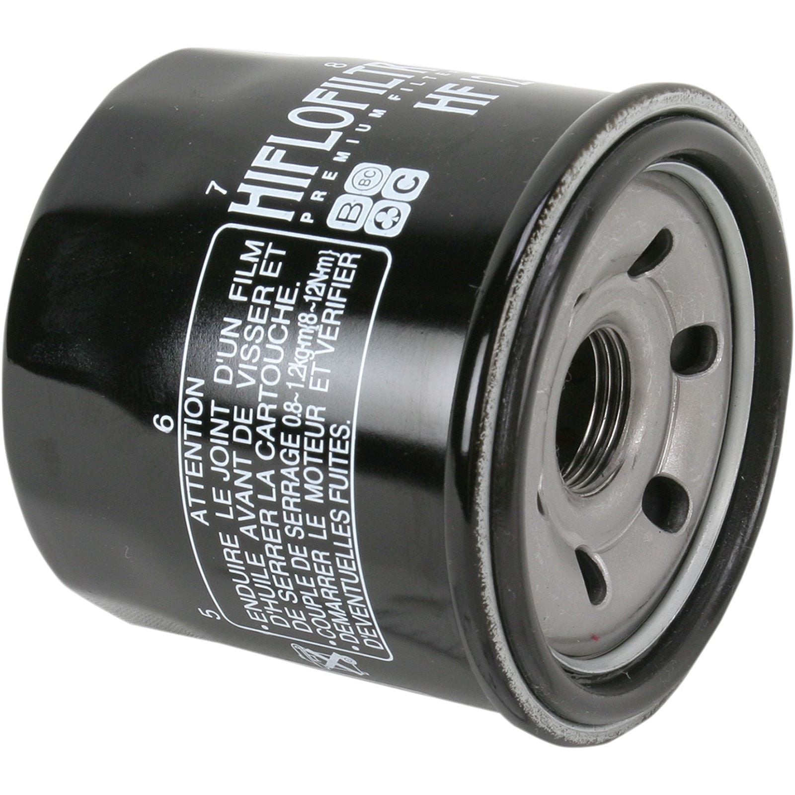 Hiflofiltro Oil Filter HF129_393110