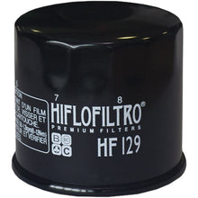 Hiflofiltro Oil Filter HF129_89084