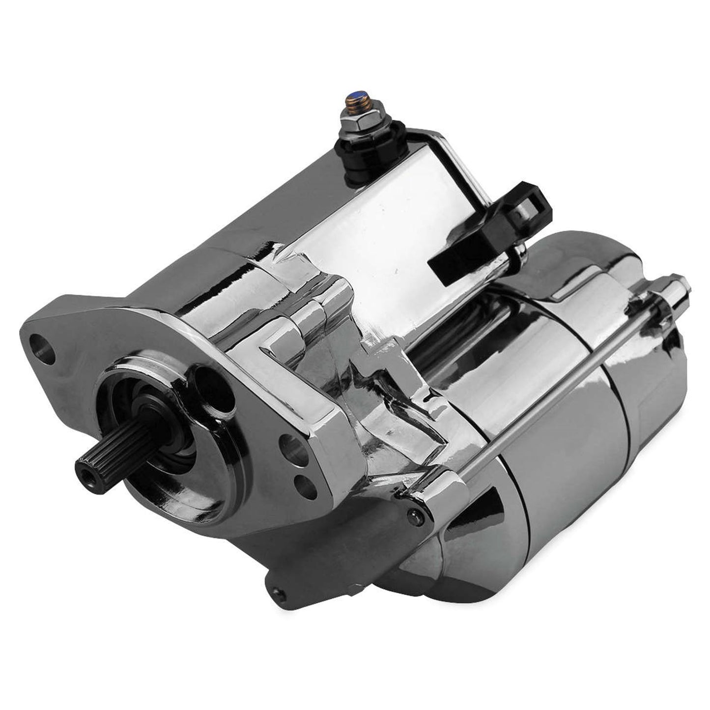 Twin Power Starters - Chrome - 1.4 Kw 215507 (TP)_89115