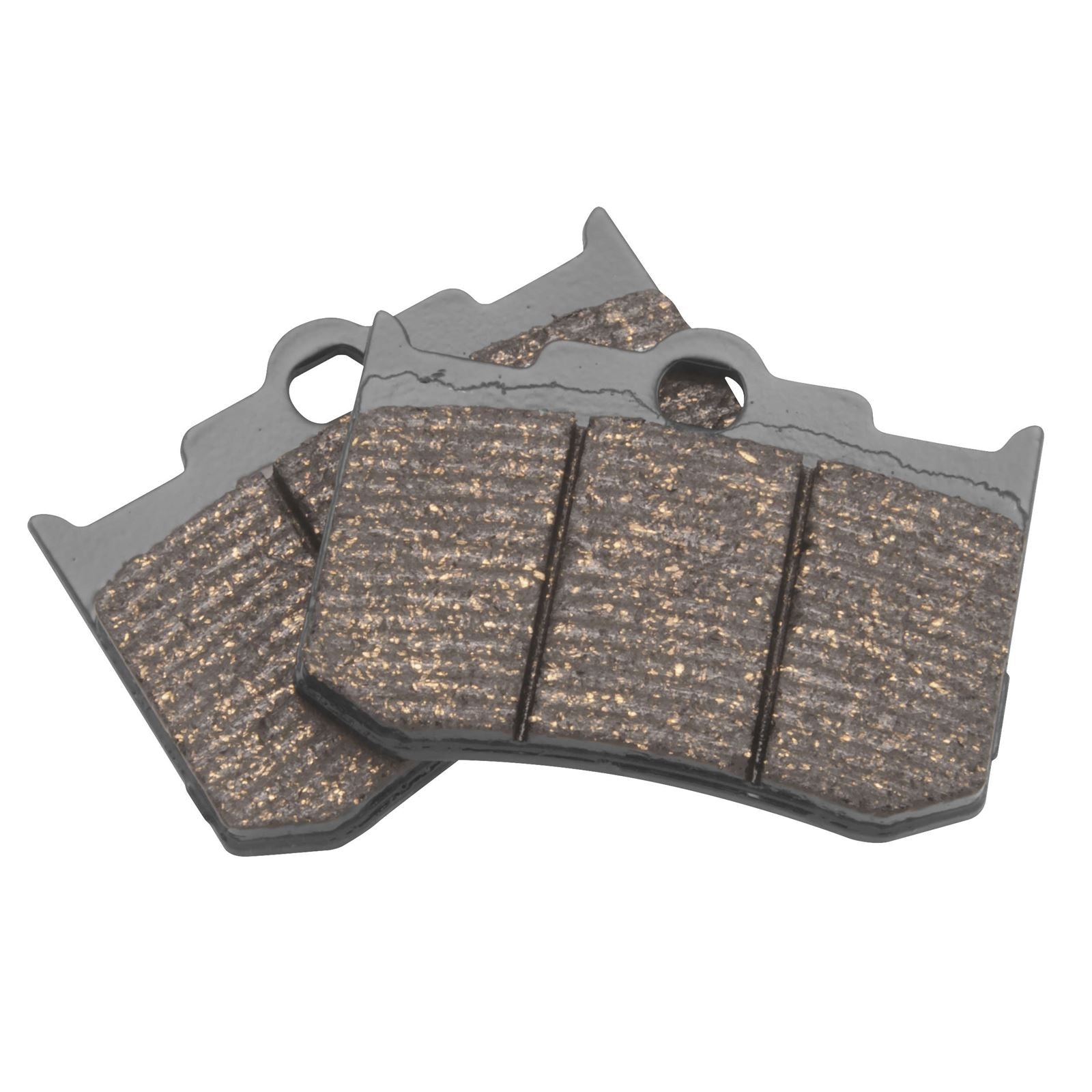 Lyndall Brakes Brake Pads - Gold+ PM 4-Piston [MPN: 7182-GPLUS]_89175