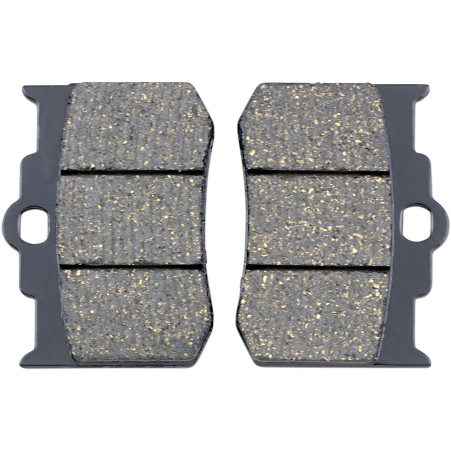 Lyndall Brakes Brake Pads - Gold+ PM 4-Piston [MPN: 7182-GPLUS]_419865