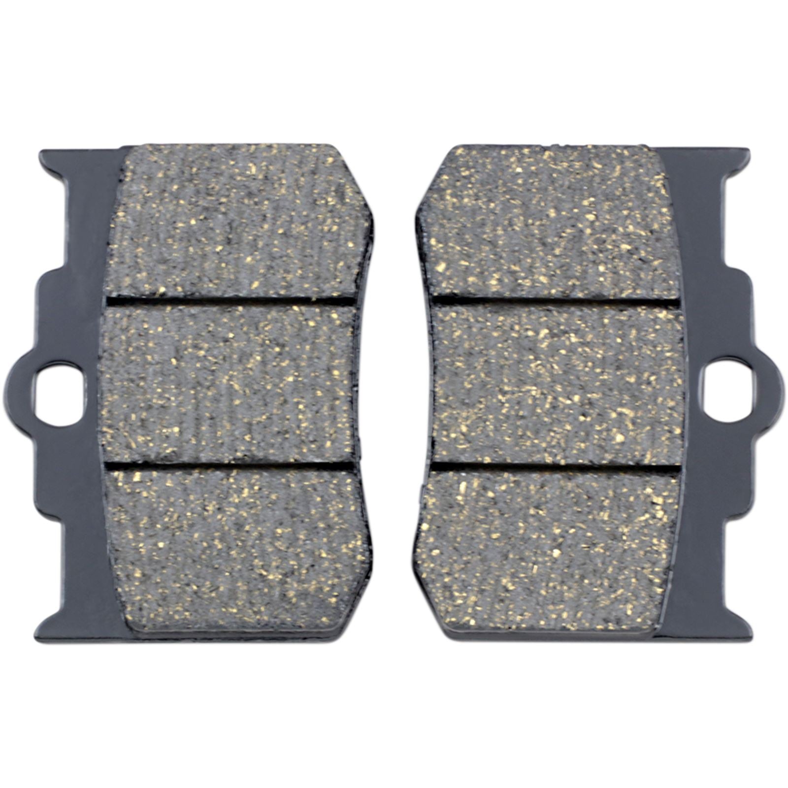 Lyndall Brakes Brake Pads - Gold+ PM 4-Piston [MPN: 7182-GPLUS]_419865
